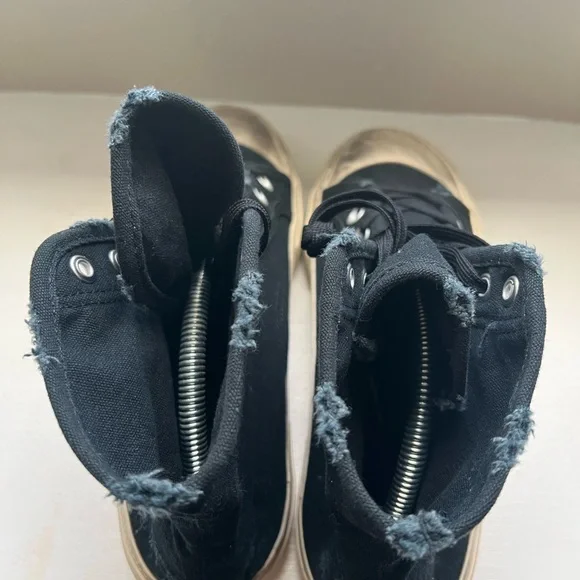 RARE Balenciaga Paris Shoe Size 42 Mens Size 9 - Picture 5 of 5